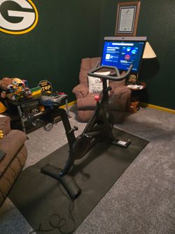 Peloton Bike+