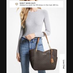 Mk Purse