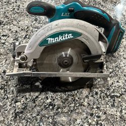 Makita Saw