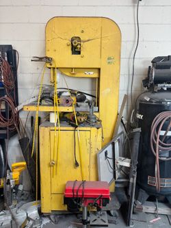 Rockwell Bandsaw