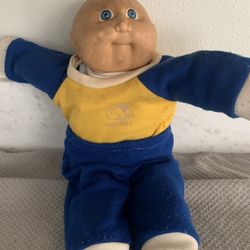 Original Cabbage Patch Doll