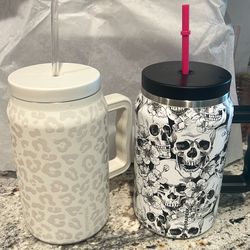 Hydrapeak cups