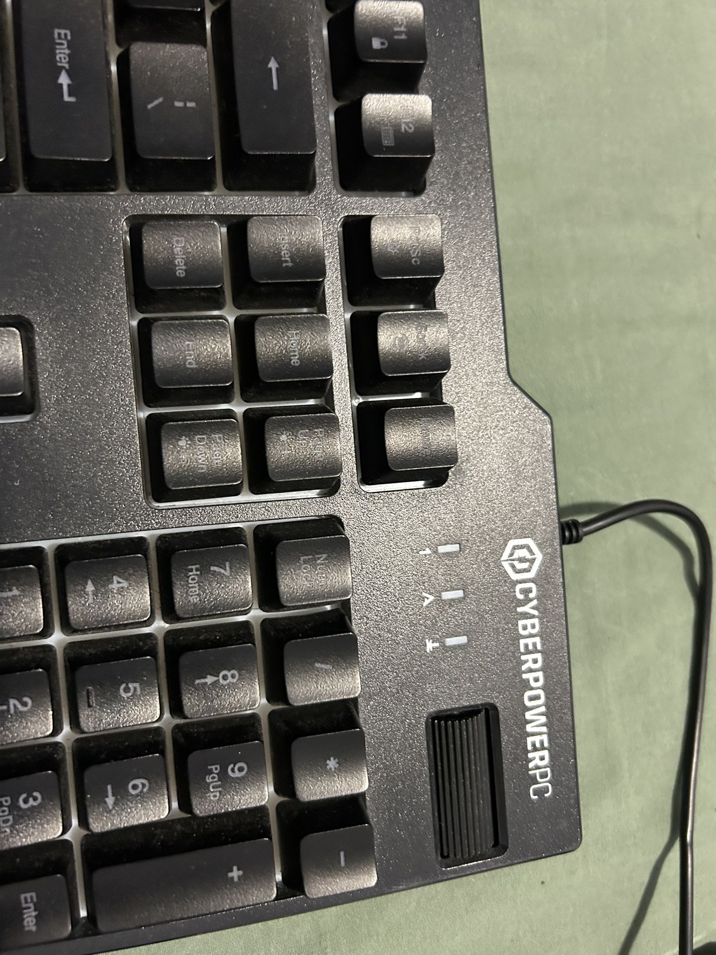 Keyboard