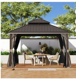 Steel Gazebo