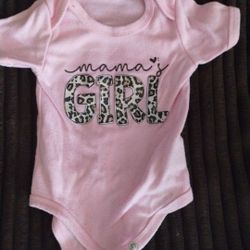 Baby Girl Shirt