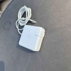 Used OEM 60W MagSafe1 AC Adapter Charger A1344 for APPLE 13" MacBook Pro