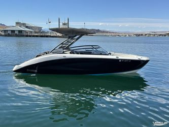 2021 Yamaha Boats 252Sd