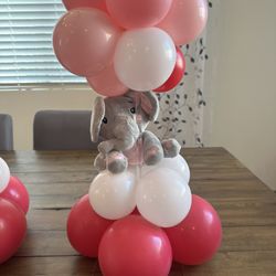 Balloon Centerpiece