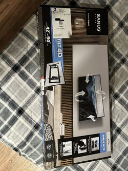 Sanus Elite Advanced Tilt 4D TV Mount