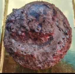 Meteor rock