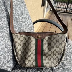 Gucci Handbag Authentic Vintage