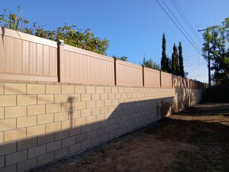 Block wall