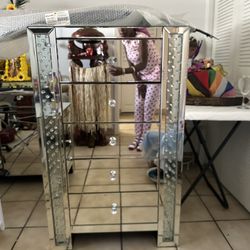 nightstand & dresser