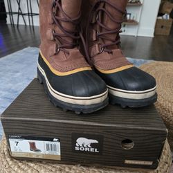 SOREL Snow Boots