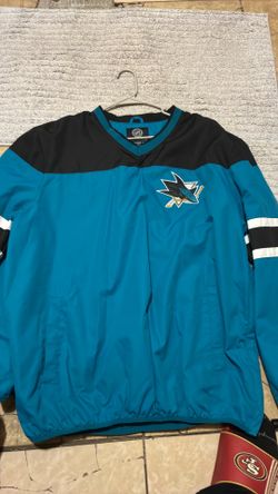 SANJOSE sharks jacket