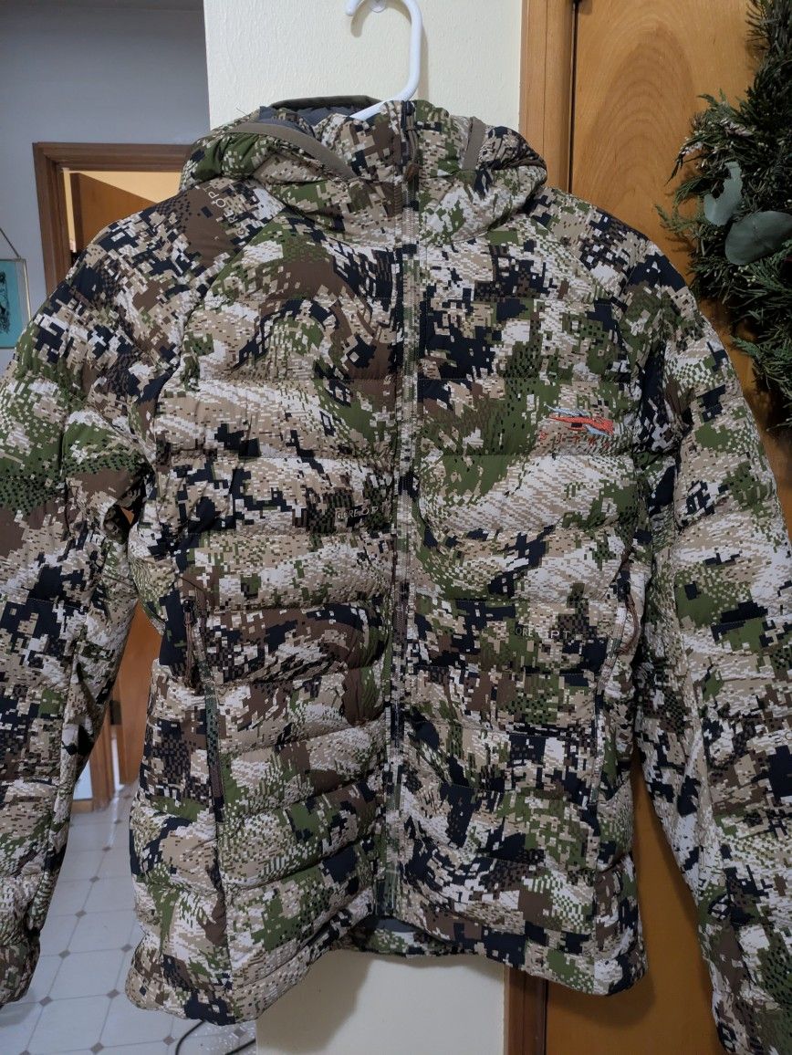 Sitka Jacket - Women's Kelvin WS Hoodie