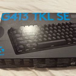 Logitech G413
