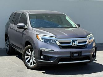 2020 Honda Pilot
