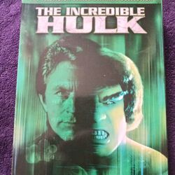 Incredible Hulk TV series ultimate collection