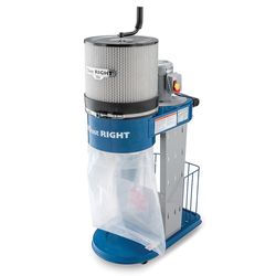 Rockler Dust Right 750 Dust Collector