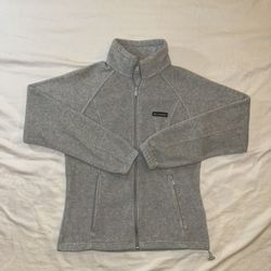 Columbia Women’s Full Zip Fleece Jacket