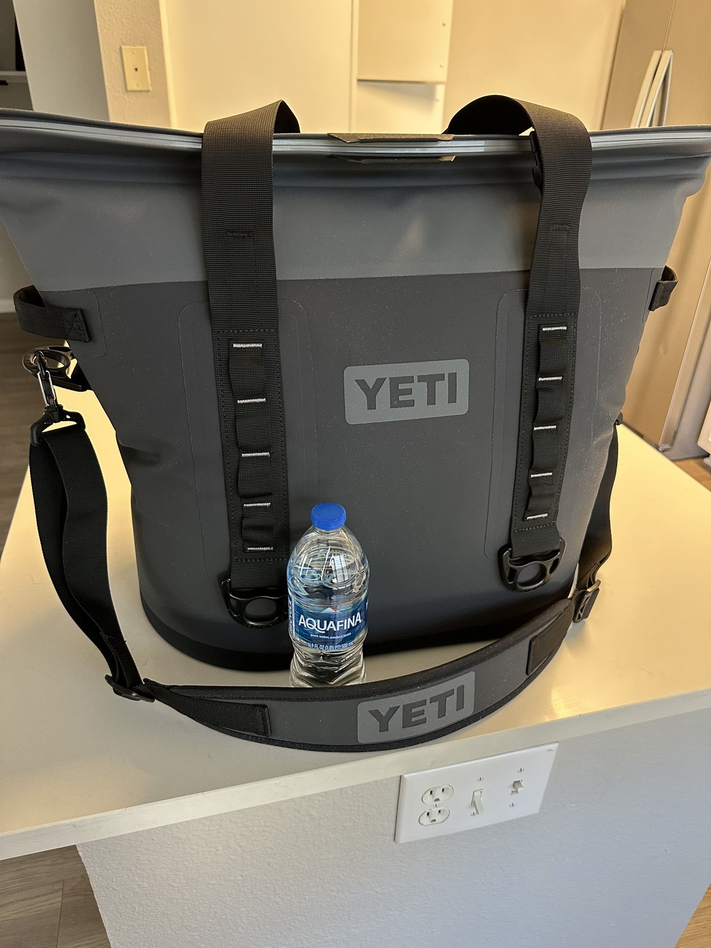 Yeti Soft Cooler