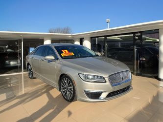 2017 Lincoln MKZ/Zephyr Reserve