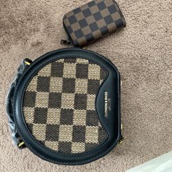 Crossbody Purse w/wallet