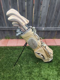 Prosimmon golf clubs