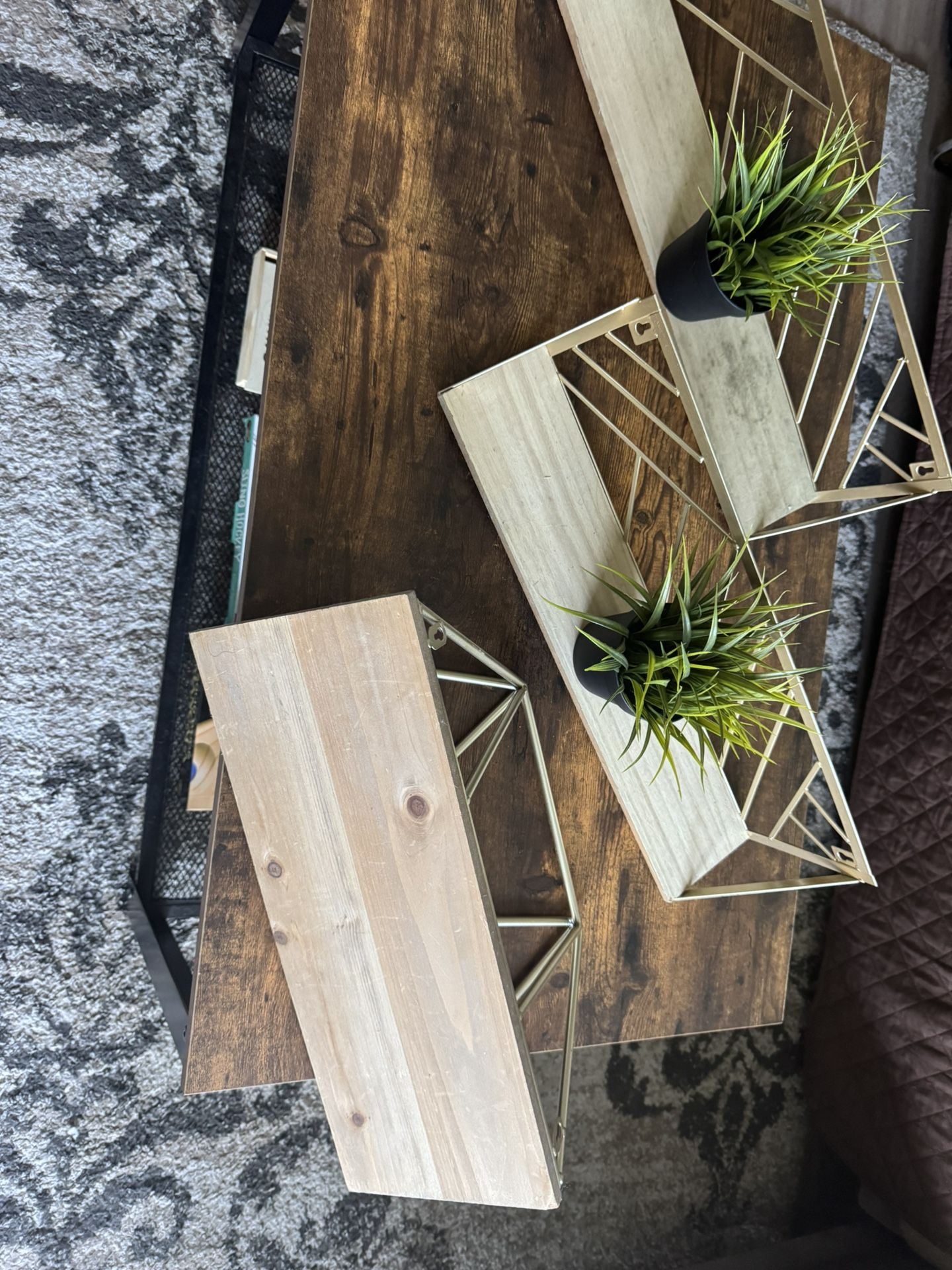 Floating Shelves Wall Mounted