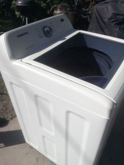 Samsung Washer