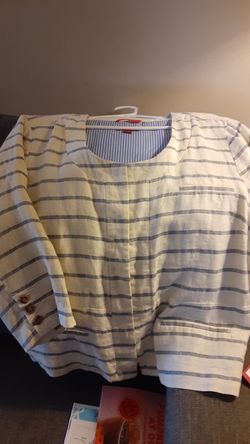 Ladies Merona jacket size XL NWT