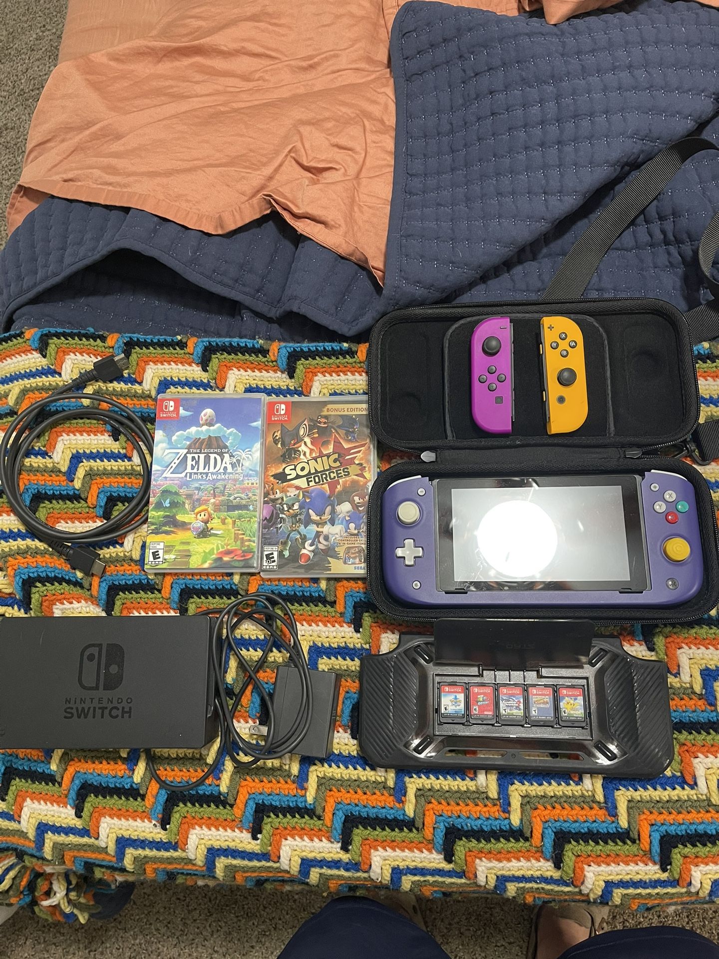 Nintendo Switch Bundle