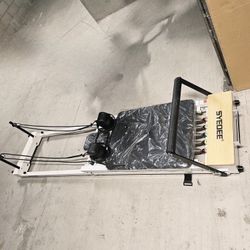 SYEDEE Pilates Reformer Equipment 