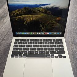 MacBook Air M2 only 23 battery cycles