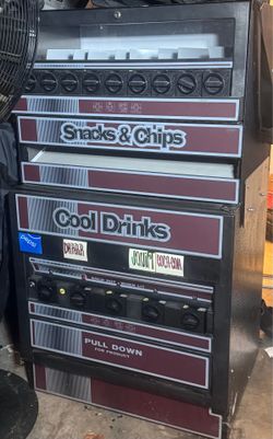 Vending machine