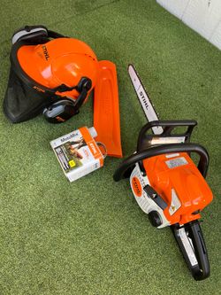 STIHL MS 170  Gas Chainsaw