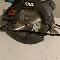 Circular Corded Saw