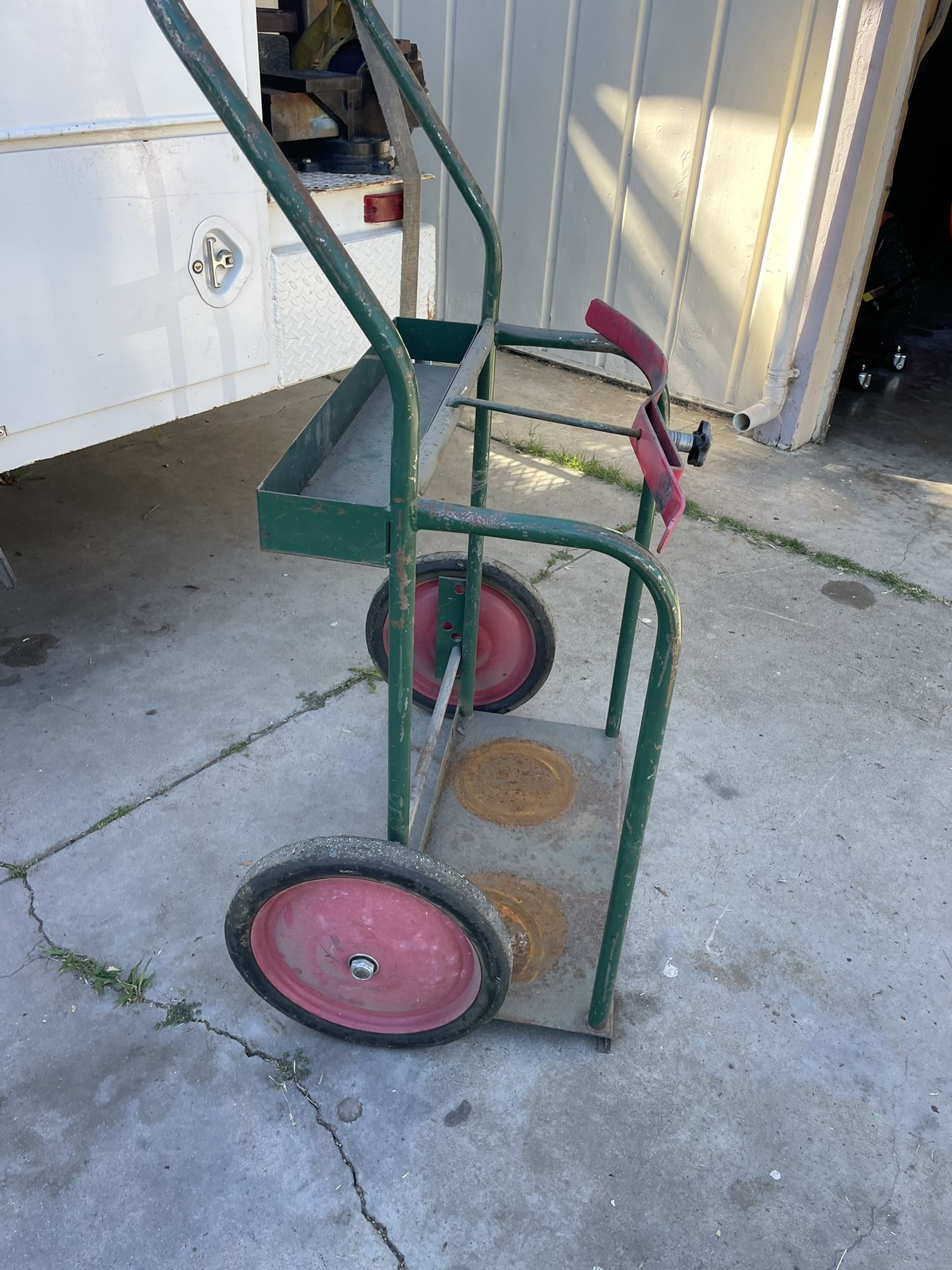 Torch Cart