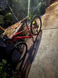 Mountain bike