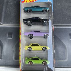 Hot Wheels Fast and Furious Porsche