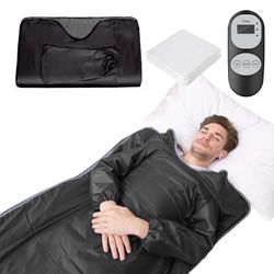 The Best Infrared Sauna Blankets for Improved Recovery. Weight Loss and Full-Body Detox