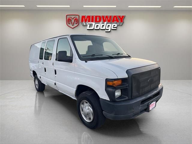 2012 Ford E-350 Super Duty