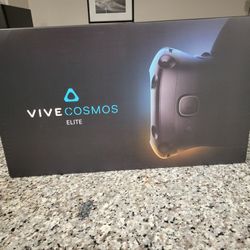 HTC Vive Cosmos Elite