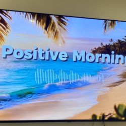 TV- 43-inch