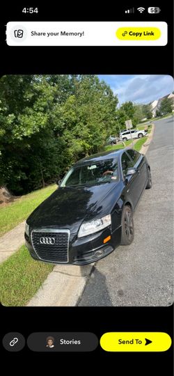 2011 Audi A6