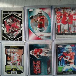 Cj Stroud ROOKIE LOT