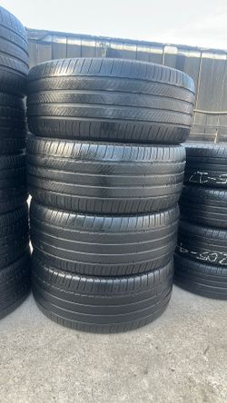 Used tires 265/40/22