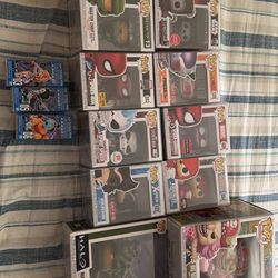 Funko Pops