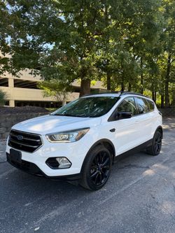 Ford Escape 2017